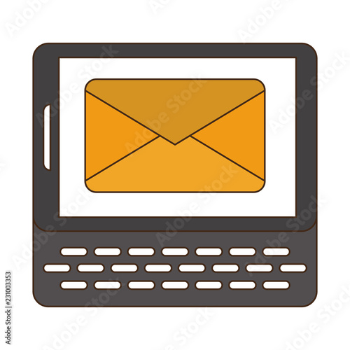 Sending email from smartphone
