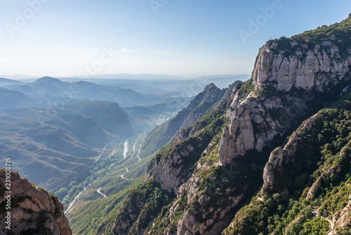 Mountains of Spain
