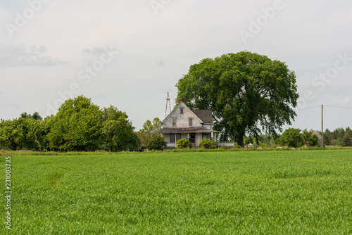 House on the Prairie