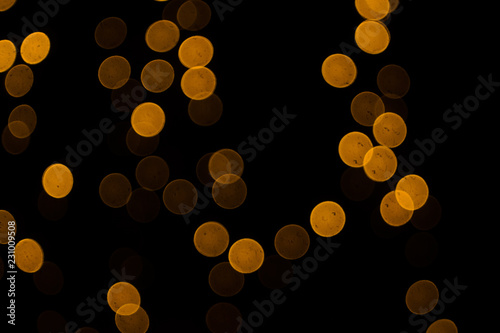 Bokeh overlay - Nikkor 50/1.4