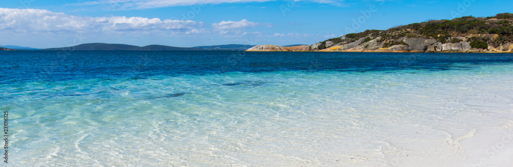 Fototapeta premium Torndirrup National Park, Albany, Western Australia