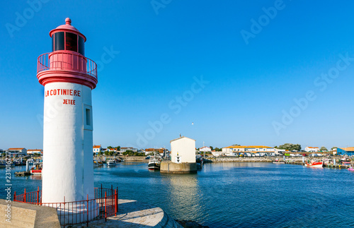 La Cotinière, Ile d´Oleron, Frankreich photo