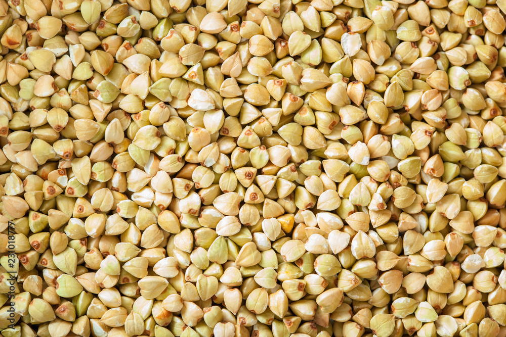 raw green buckwheat healthy ingredient raw green buckwheat healthy ingredient