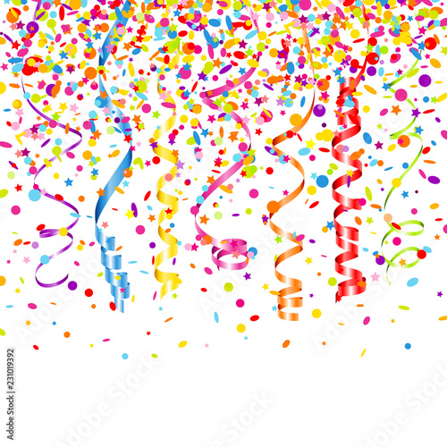 Confetti, 7 Streames & Stars