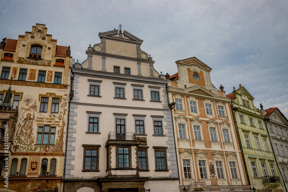 Place de la Vieille-Ville de Prague
