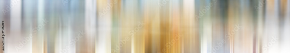 Blurred gradient background long horizontal
