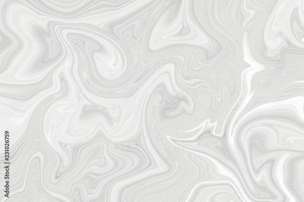 The marble is white. Background with a blurry pattern of light color. The marble is white. Background with a blurry pattern of light color.