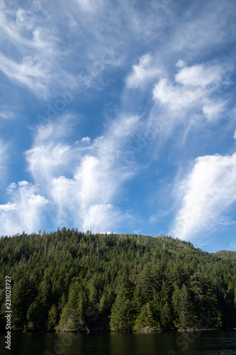 Cloudy sky 9