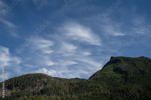Cloudy sky 6