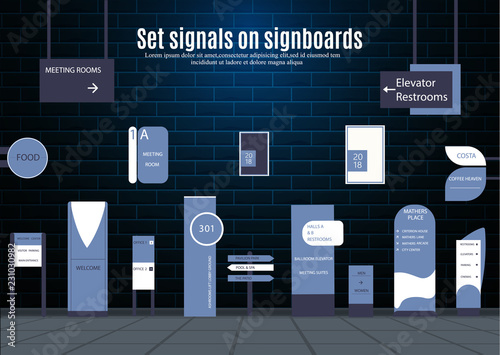 signboards for business
