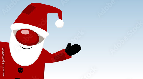 Weihnachten Weihnachtsmann