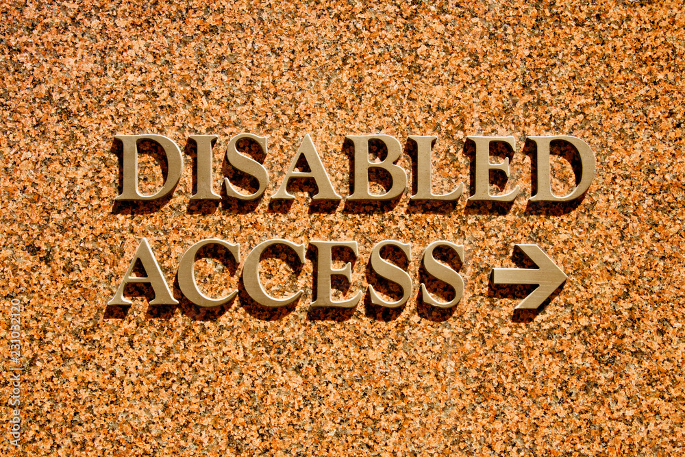 Disabled Access