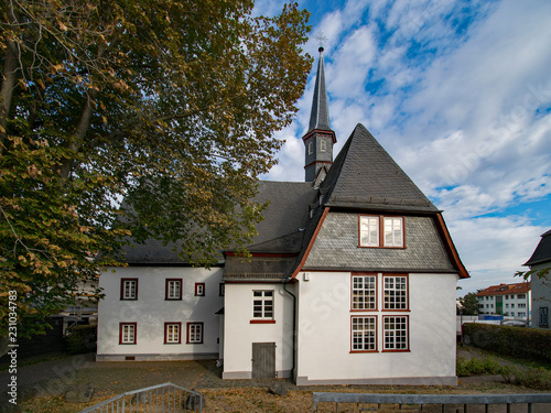 Wendelinskapelle in Butzbach, Wetterau, Hessen, Deutschland  photo