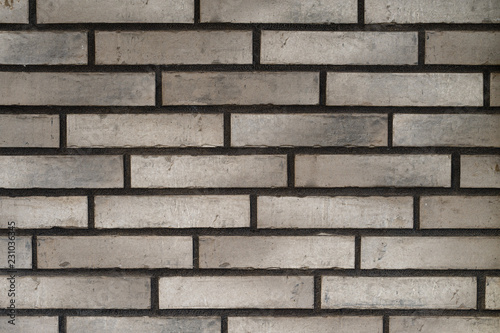 texture of clinker bricks, background for your text, brick wall close up