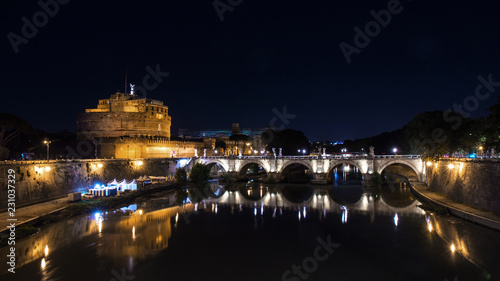 Fotografi Castel Sant'Angelo