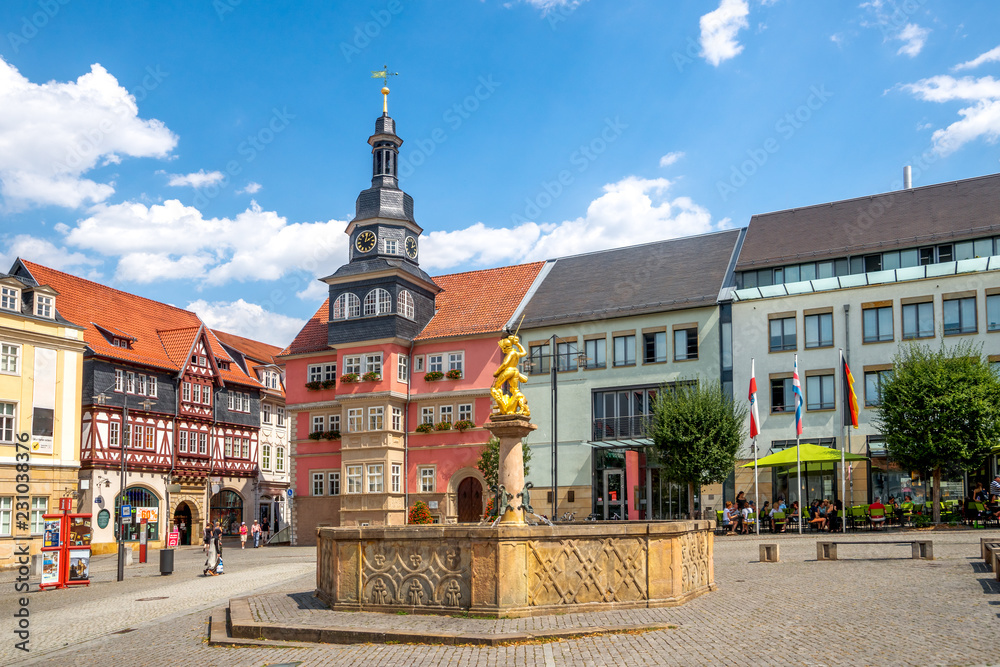 Eisenach, Rathaus