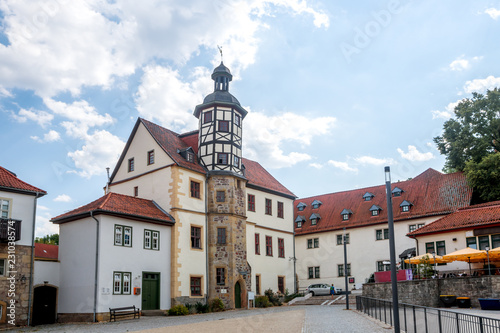 Eisenach, Residenzhaus 