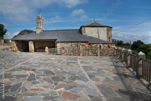 Grandas de Salime, Asturias, Spain photo