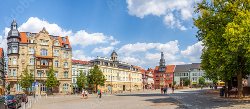 Eisenach, Marktplatz
