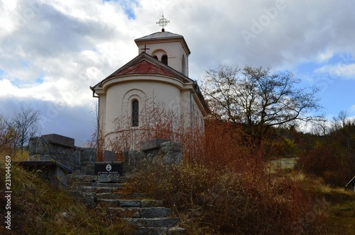 the old Orthodox Church 
