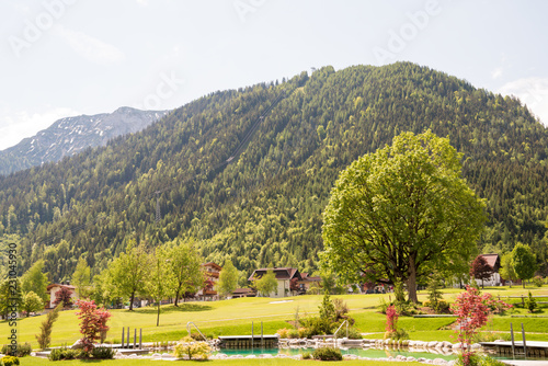 Village Pertisau, Achensee, Austria