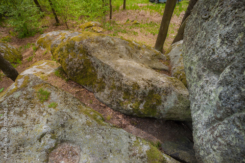 Druidenstein-Kröblitz