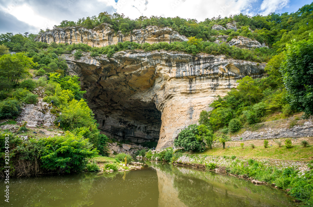 GROTTE DU MAS-D'AZIL