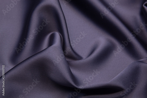 smooth elegant silk fabric background