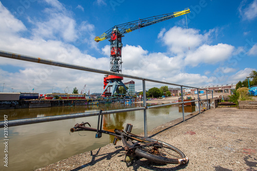 NDSM-Werft Amsterdam