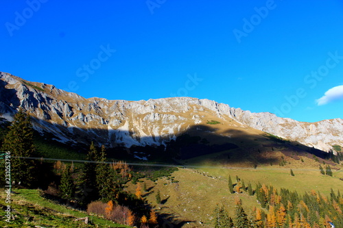 Hohe Veitsch in der Steiermark