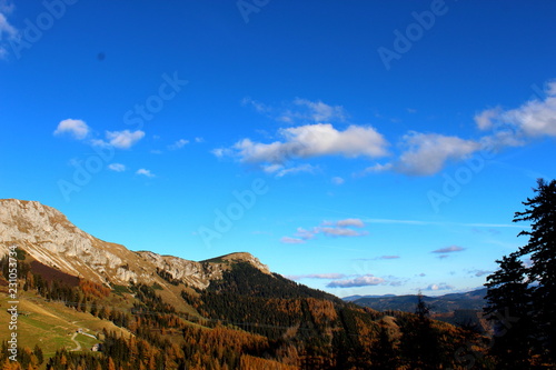 Herbst in der Steiermark