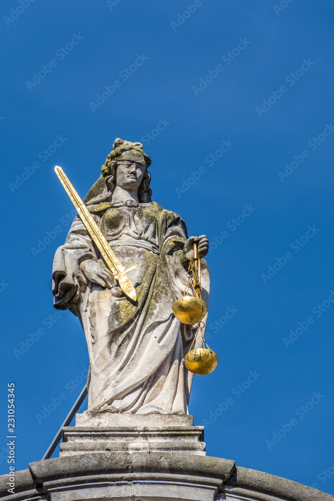 Fototapeta premium 180486 - Belgia - Brugia