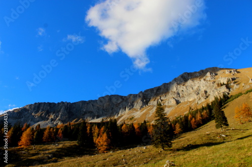 Hohe Veitsch in der Steiermark