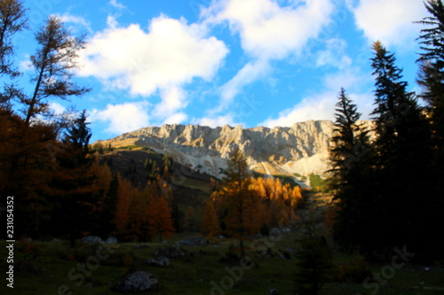 Hohe Veitsch in der Steiermark