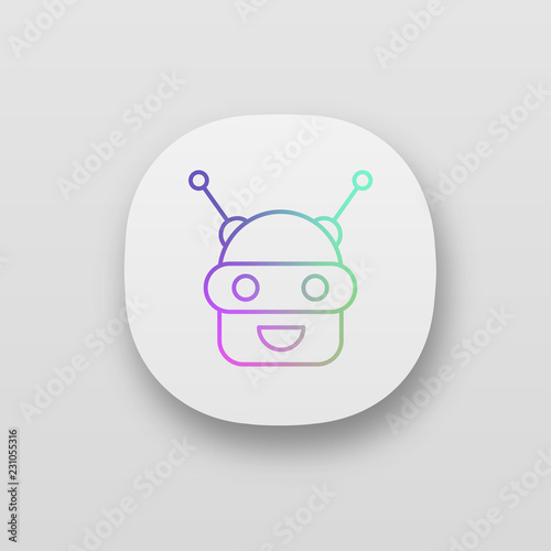 Chatbot app icon