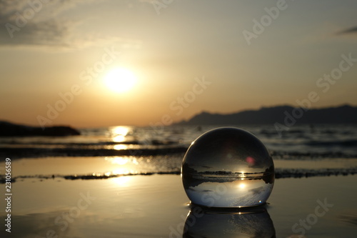 Makarska Crystal Ball © Stefan