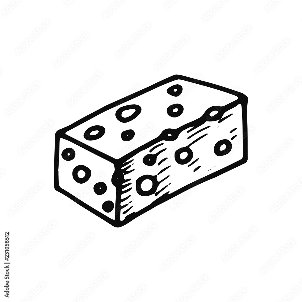 cheese icon. isolated black object cheese icon. isolated black object