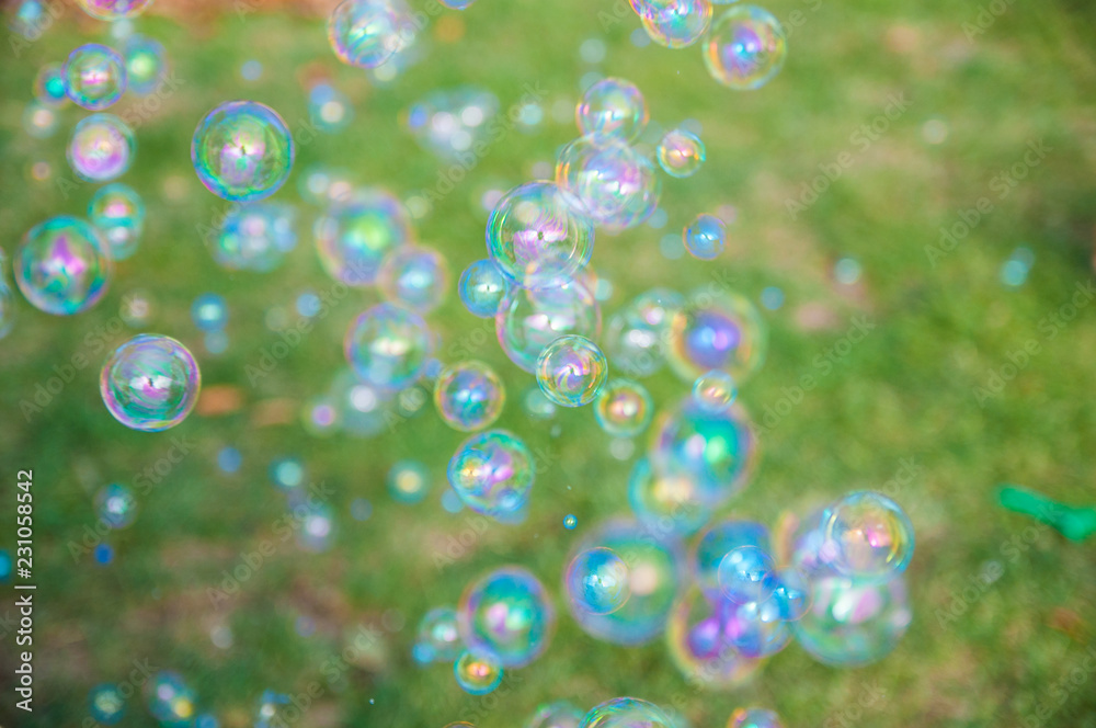 Bubbles Bubbles