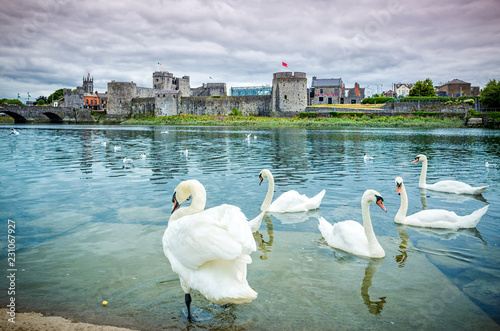 King John's Castle