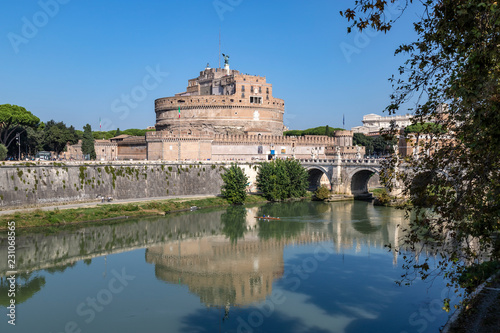 Castel Sant'Angelo, Rome - Italy