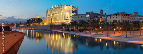 Majorca cathedral © juanjo