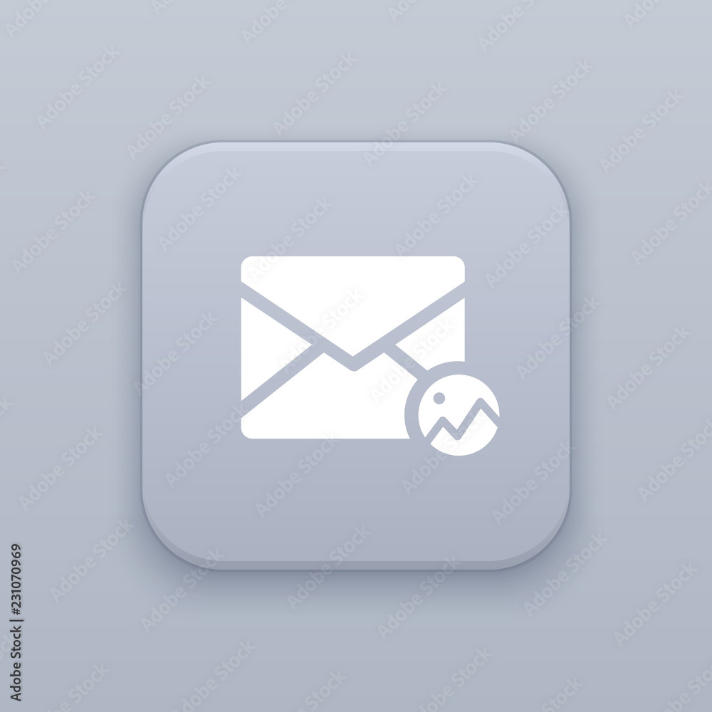 E-mail image button, best vector E-mail image button, best vector