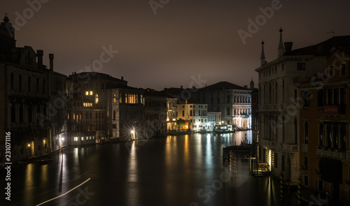 Venice at Night © gbrewimagery