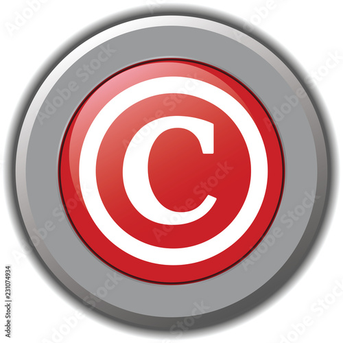 copyright icon