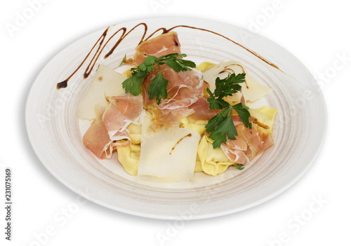 Obraz na płótnie Italian Food