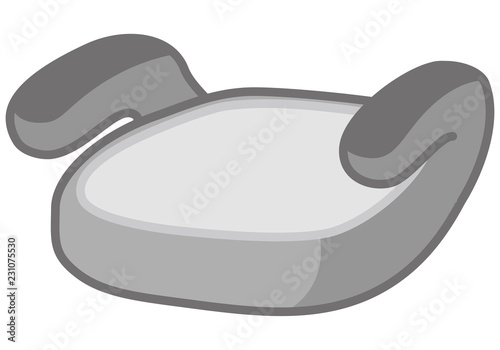 ジュニアシート座面のみ