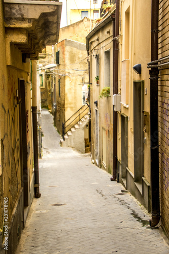 Italians Alleyway