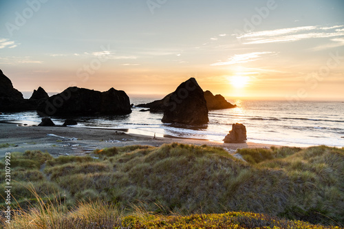 Bandon Coast Line