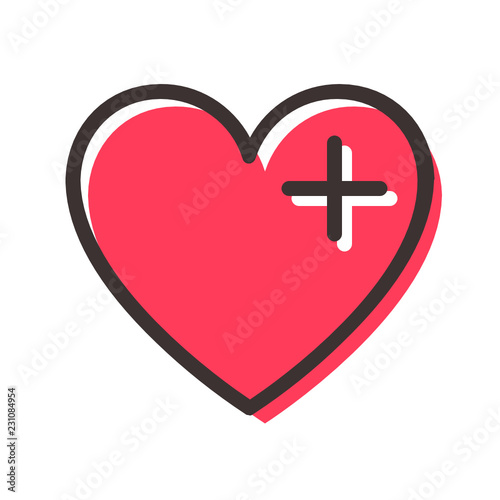 heart icon