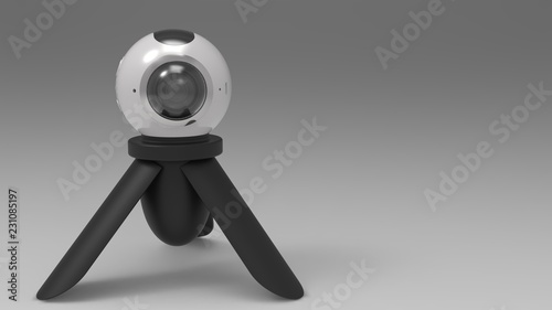 360 camera